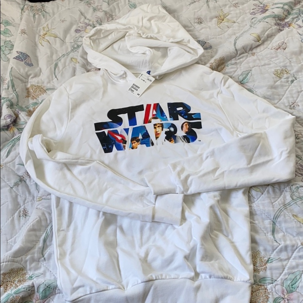 Star Wars hoodie